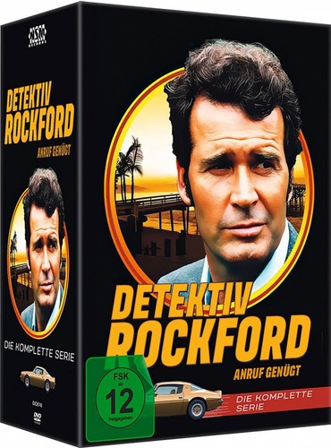 Detektiv rockford anruf - detektiv,