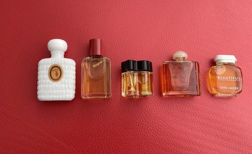 Konvolut parfum miniaturen - parfum,