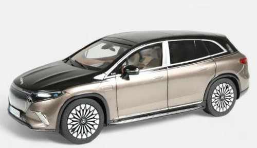 Nzg mercedes maybach eqs - nzg,
