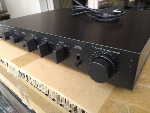 Yamaha vorverstärker - yamaha, c-2