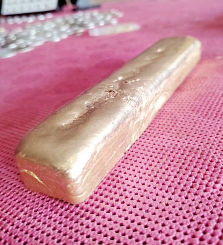 Schöner 668 gramm - 668,