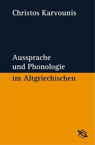 Aussprache und phonologie - aussprache,