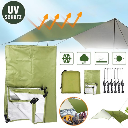 Zeltplane camping zelt tarp - camping,