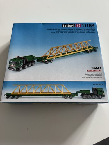 Kibri 11164 man - h0,