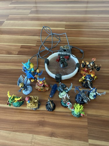Skylanders figuren sammlung - figuren, 15