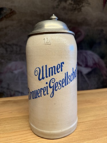 Ulmer brauerei gesellschaft - brauerei,