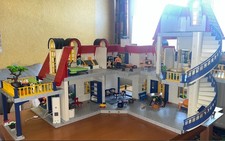 großes Playmobil Wohnhaus / Villa + div. Erweiterungen & Zubehör 3965 Puppenhaus