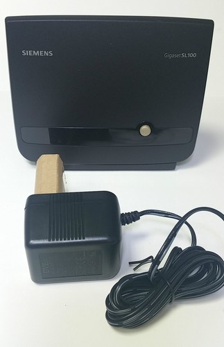 Siemens gigaset sl100 - siemens,