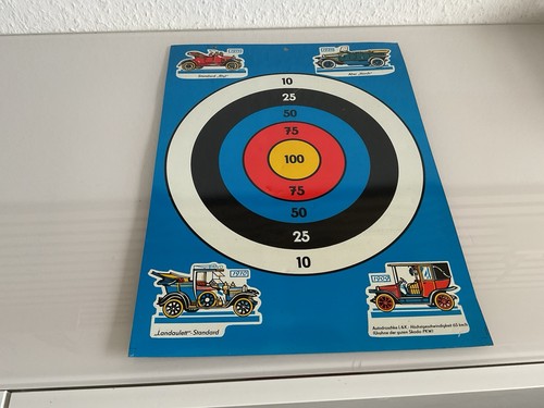 Ddr blechschild magnet - ddr-,