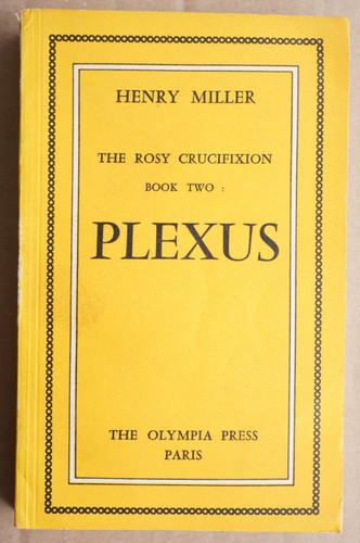 Plexus the rosy - plexus,, crucifixion