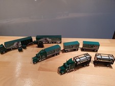 3 Bier-Werbetrucks