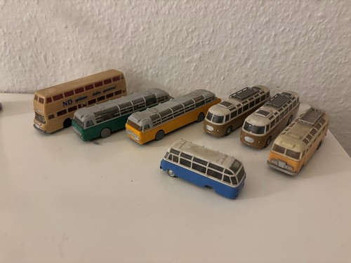 Espewe robur 2500 - robur, bus