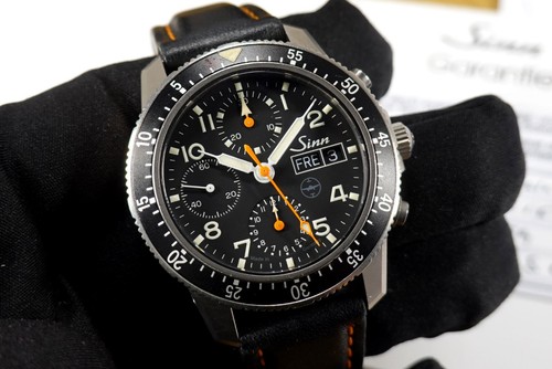 Sinn 103 testaf mm - ti, 41
