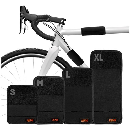 Fahrrad rahmenschutz set - fahrrad,