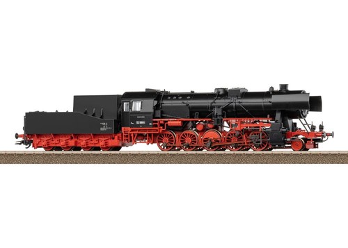 Trix 25535 dampflok 52 - trix,