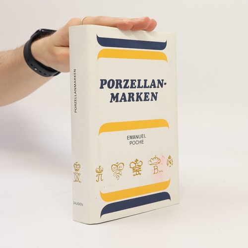 Porzellanmarken emanuel - | ,
