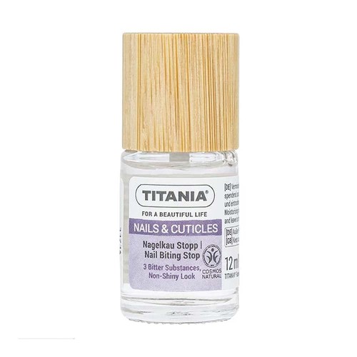 Nagelkau stopp 12ml titania - nagelkau,