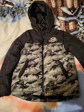 Winterjacke Jungen 134