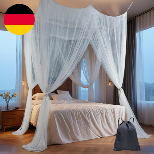 Moskitonetz für einzel und - für,