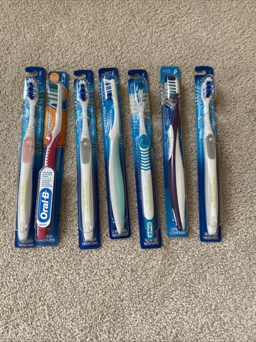 New oral toothbrushes - 7,