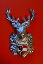 Stocknagel Stockemblem "Garm. Partenk."