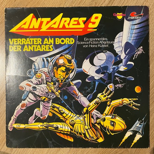 Antares verräter bord - verräter,