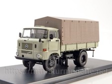 1:43 IFA W50 L Pritsche Plane