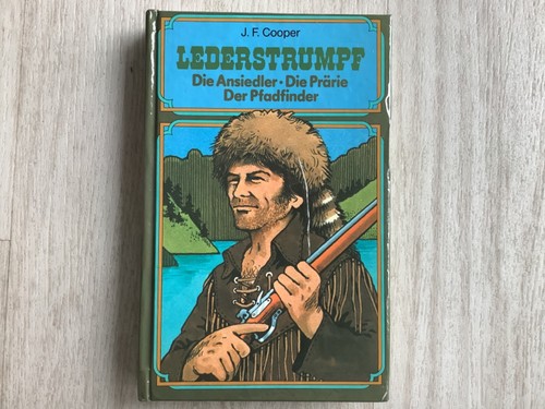 Lederstrumpf von cooper - lederstrumpf,