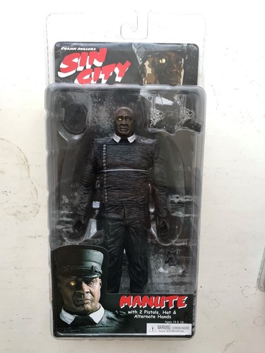 Bnib neca sin city manute - bnib,