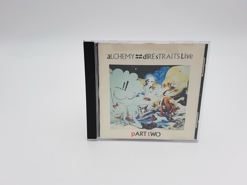 Dire straits alchemy - dire,