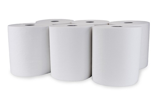 18x hygienepapier rollen - 18x,