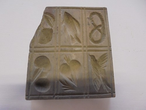 Altes geschnitztes holzmodel - altes,