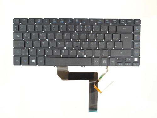 Acer notebook tastatur qwertz - acer,