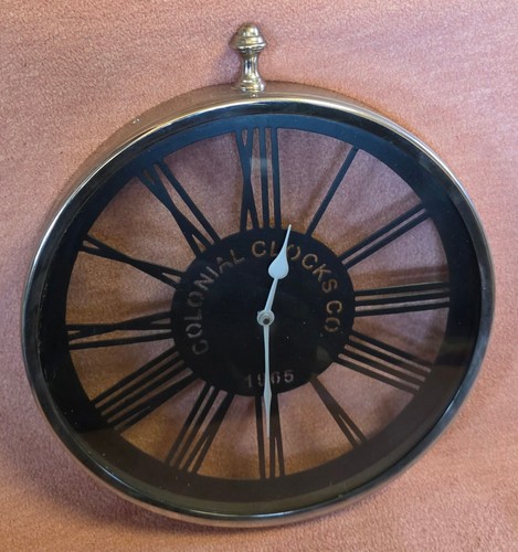 Colonial clocks 1965 - colonial, quarz