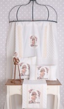 Gardinenschal Vintage Vorhang