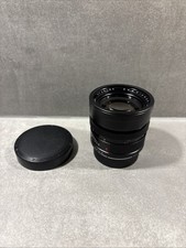 Leica Leitz Canada Summicron-R