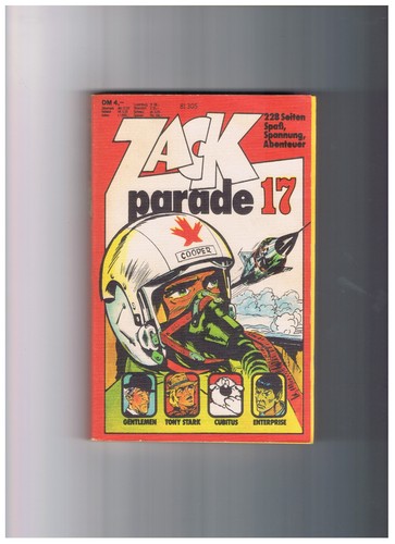 Zack parade - parade, 17