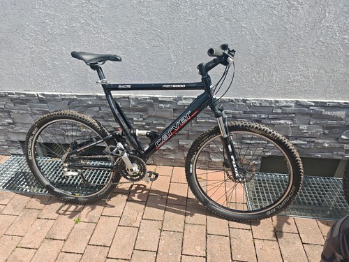 Carver fsx 5000 fully - 5000,
