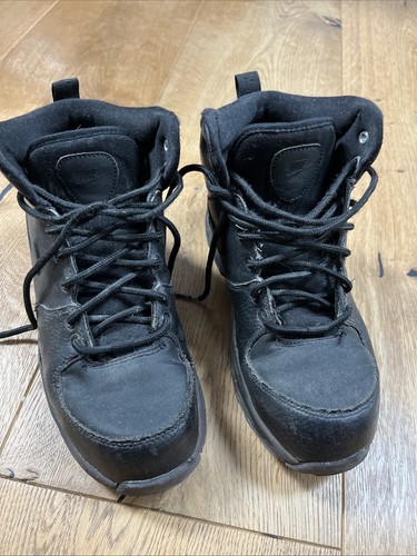 Nike leder high - nike, gr.