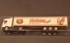 werbetrucks 1:87, Allersheimer Urpils, LKW, Selten, Rarität, Brauerei