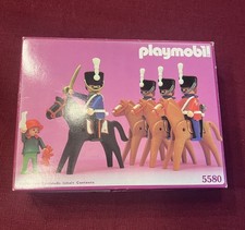 PLAYMOBIL 5580 Husaren Garde