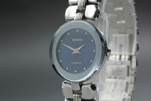 Fast neuwertig rado - rado, florence