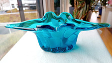 Glas Schale - MURANO -