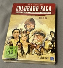 Colorado Saga - Teil 01-06 auf