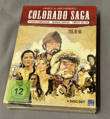 Colorado saga teil - -, auf