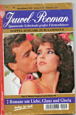 Kelter - Juwel - Roman -  Nr.71  - 2 Romane um Liebe, Glanz und Gloria