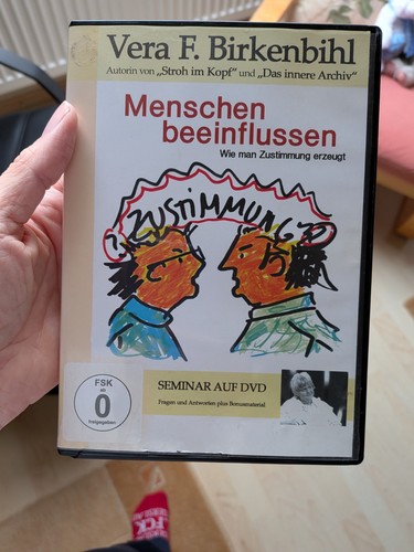 Menschen beeinflussen vera - beeinflussen!,