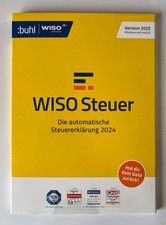 WISO Steuer-Sparbuch 2025 für