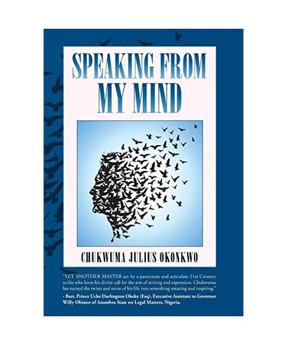 Speaking from mind - speaking, my