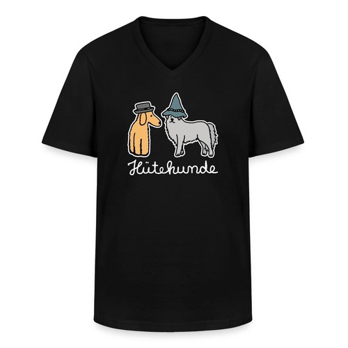 Hütehunde hunde mit hut - hütehunde,